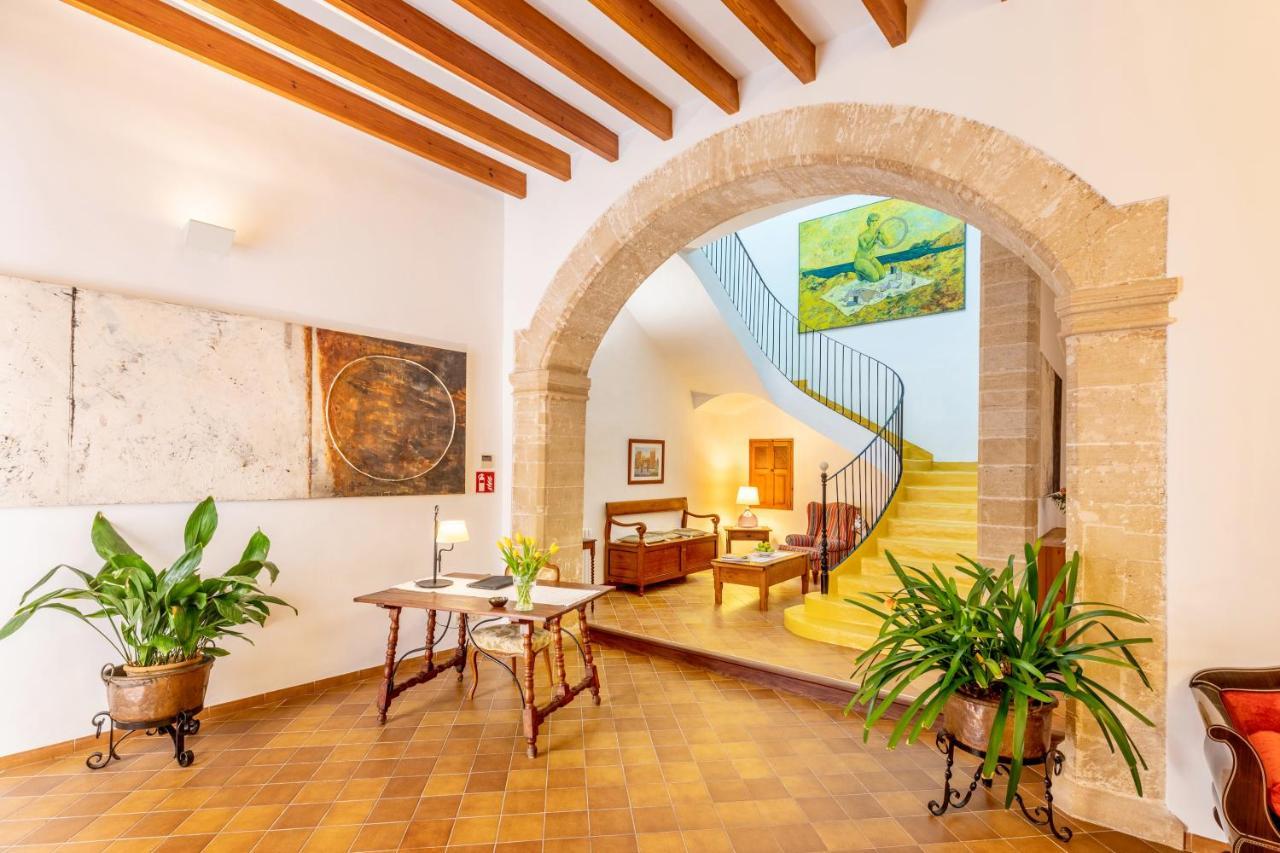 Tem Turismo De Interior Feriegård Alcudia (Mallorca)