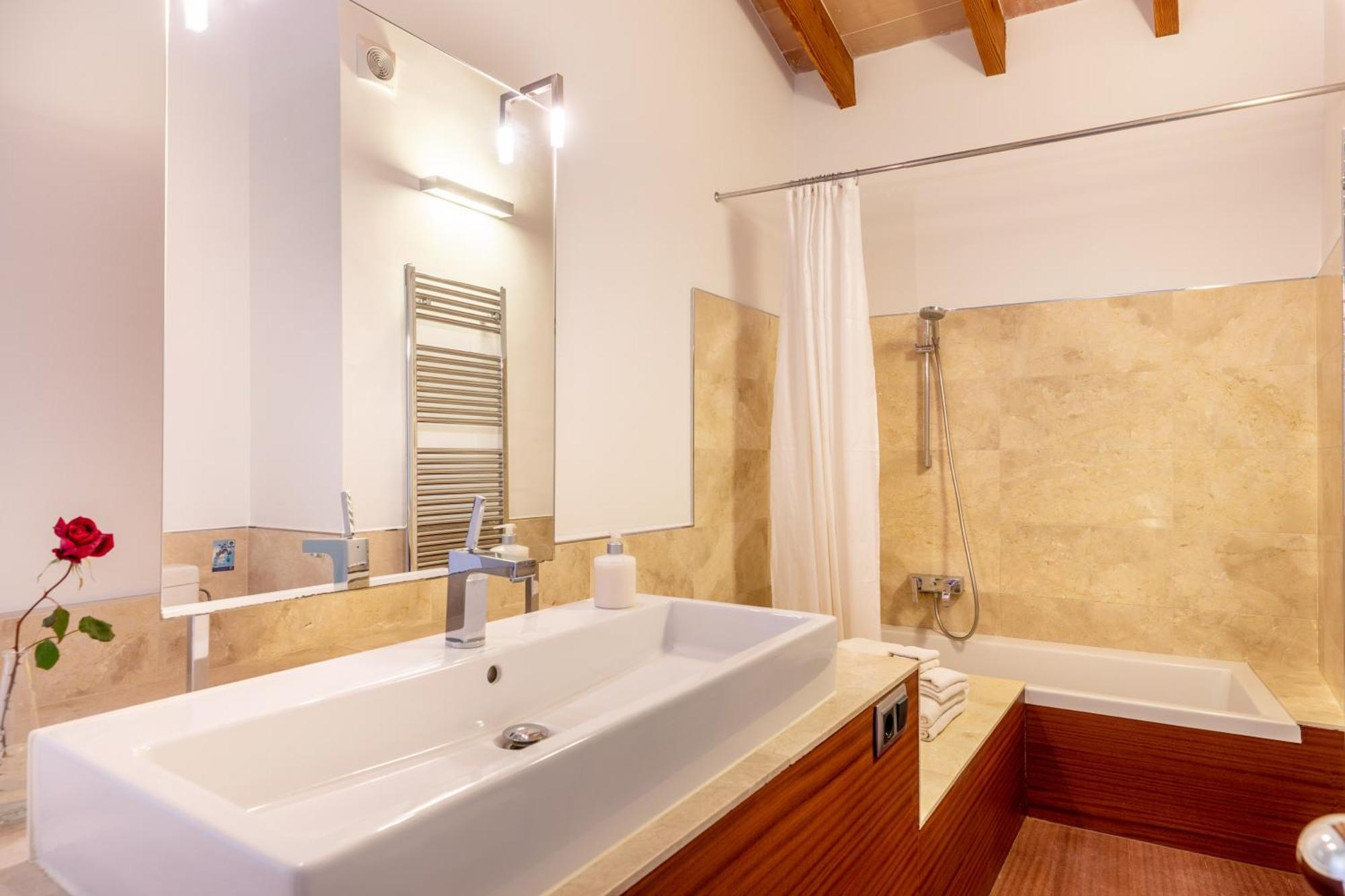 Feriegård Tem Turismo De Interior Alcudia (Mallorca)